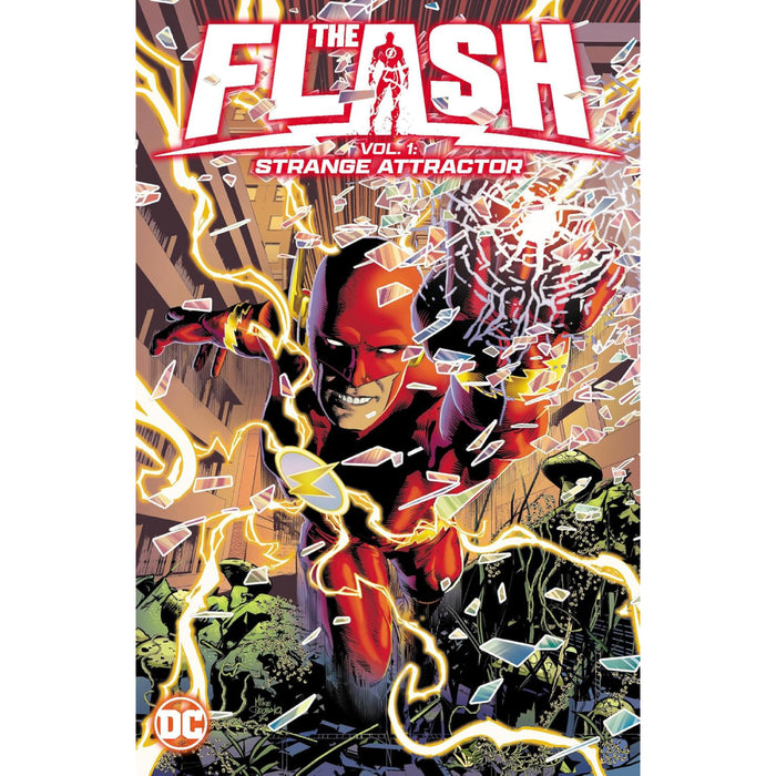 Flash (2023) TP Vol Strange Attractor