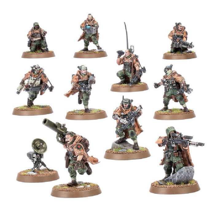 Warhammer Kill Team - Spectre Squad