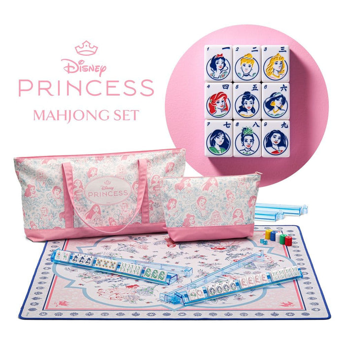 Precomanda Disney Princess Mahjong Collector's Set 81 cm