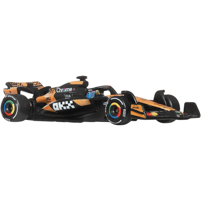Set 2 Masinute Formula 1 Hot Wheels Premium Die-Cast Vehicle 1:64 - Team McLaren