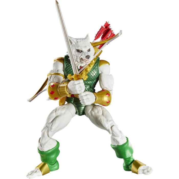 Figurina Articulata Marvel Legends MTG - Man-Wolf