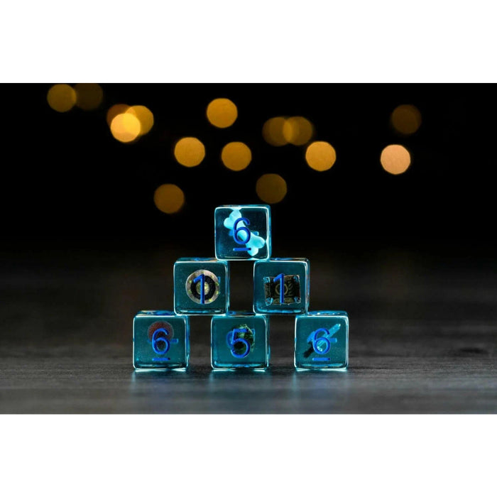 Set 6 Zaruri Dungeons & Dragons - Gelatinous Cube