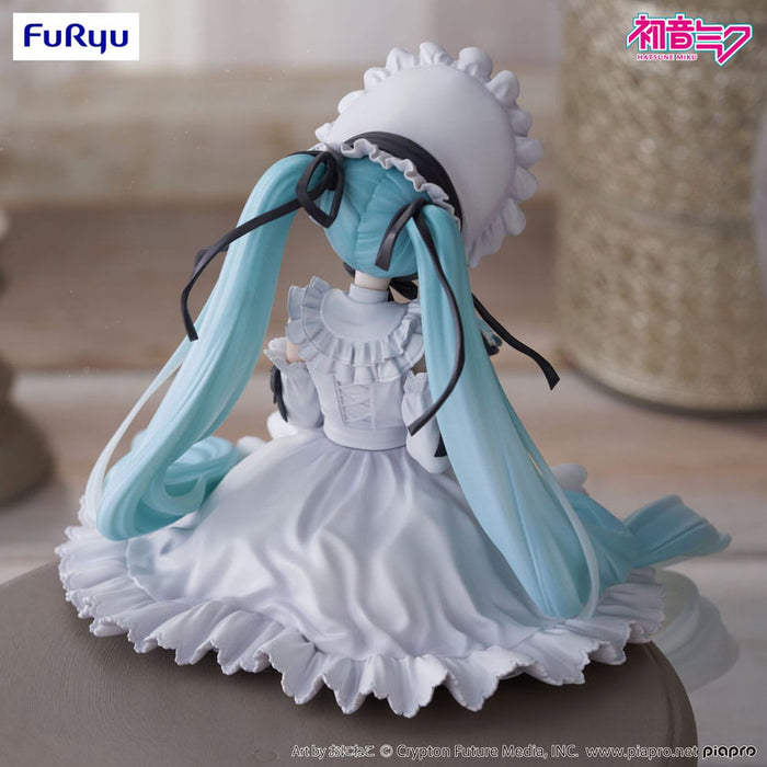 Figurina Hatsune Miku Noodle Stopper PVC - Vintage Doll Style 15 cm