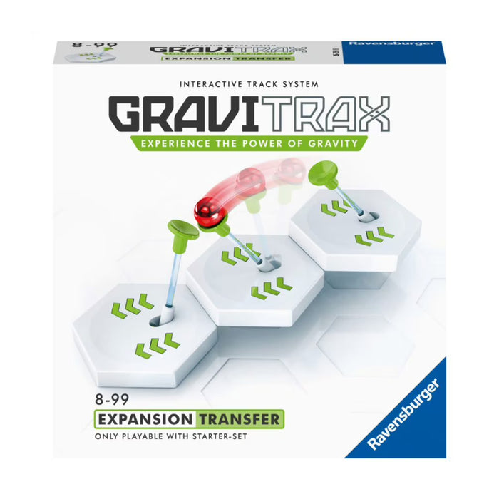Gravitrax Transfer, Set de Accesorii