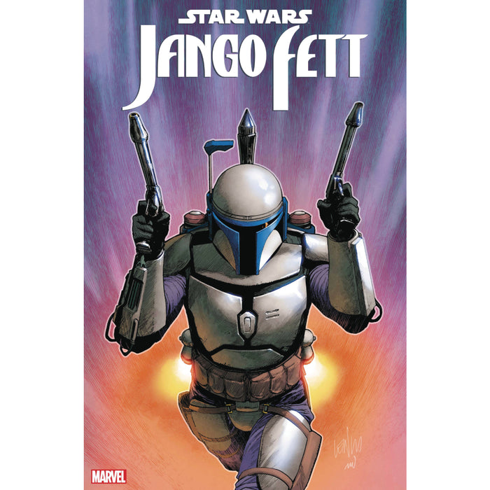Star Wars Jango Fett Trail of Lost Hope TP