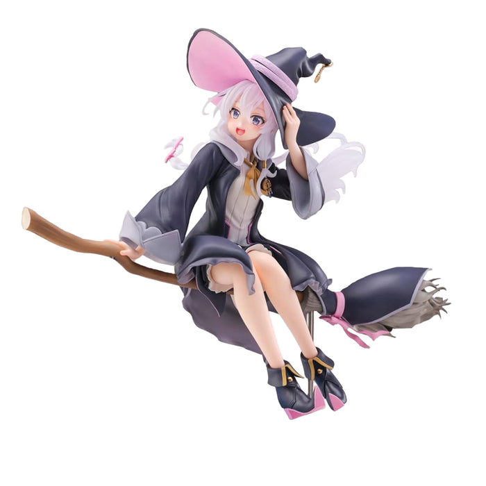 Figurina Wandering Witch The Journey of Elaina AMP - Elaina (Witch Dress Ver) Reissue