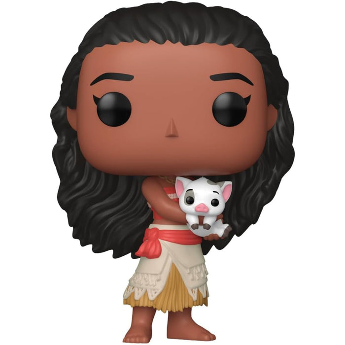 Figurina Funko POP! & Buddy Moana - Moana with Pua