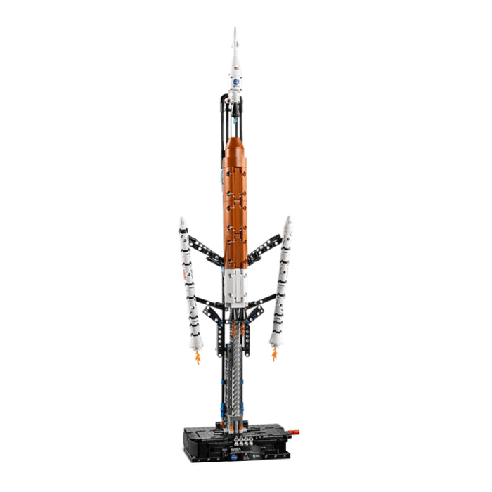 Lego Technic - Racheta Sistemului de lansare spatiala NASA Artemis (42221)
