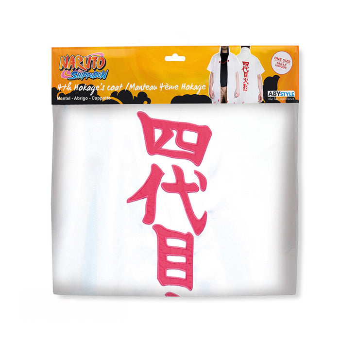 Replica Jacheta Naruto Shippuden - 4th Hokage