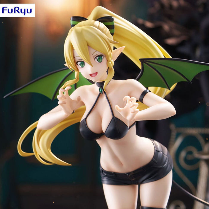 Figurina Sword Art Online BiCute Dark PVC - Leafa 23 cm