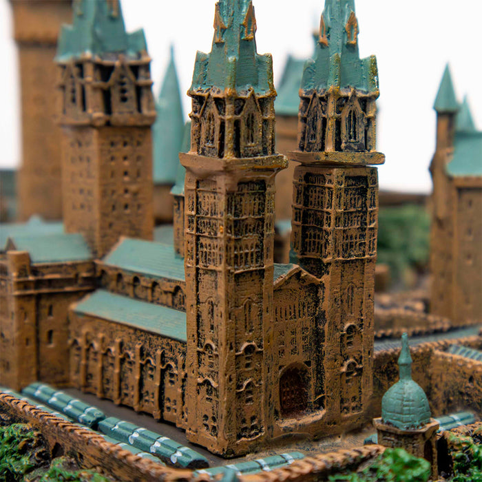 Precomanda Diorama Harry Potter - Hogwarts