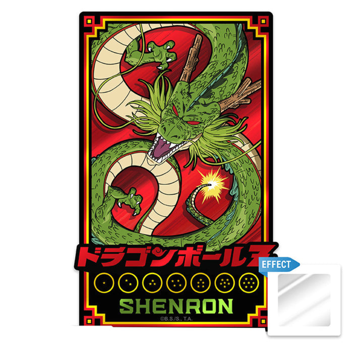 Sticker Vinil Dragon Ball - DBZ/Shenron