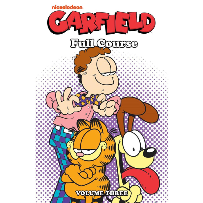 Garfield Full Course TP Vol 03