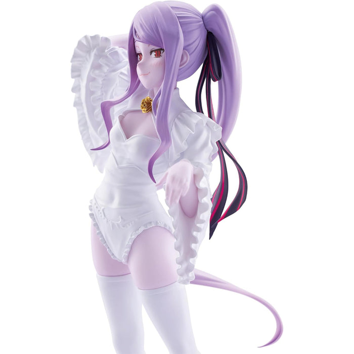 Figurina Overlord - Banpresto Glitter & Glamours - Shalltear (Wedding Ver.)