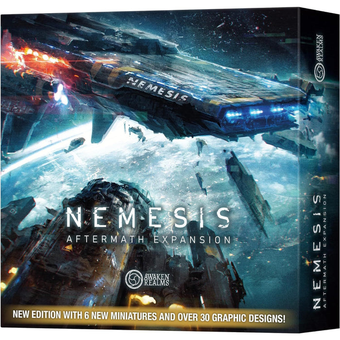 Nemesis - Aftermath