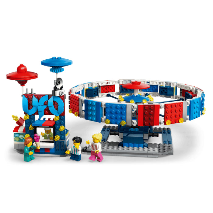 Lego Creator 3 in 1 - Roata Ferris emblematica (31389)