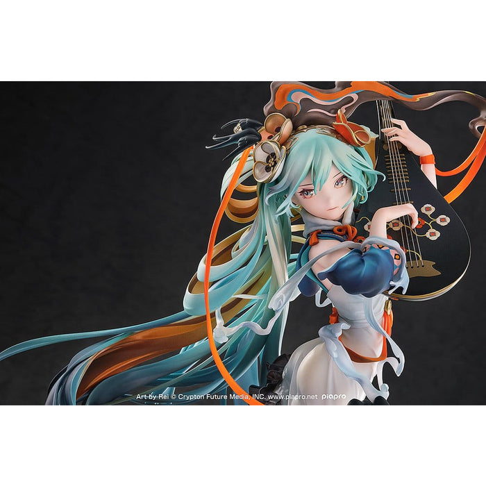 Precomanda Figurina Character Vocal Series 01 Hatsune Miku PVC 1/7 - Shimian Maifu Ver. 29 cm