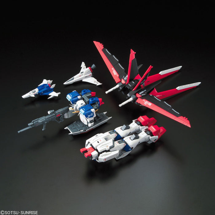 Figurina Articulata RG Gundam - Force Impulse 1/144