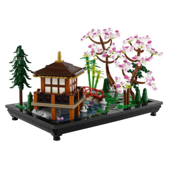 Lego Icons -  Gradina serena 10315