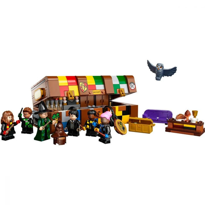 Lego Harry Potter Cufar Magic Hogwarts 76399