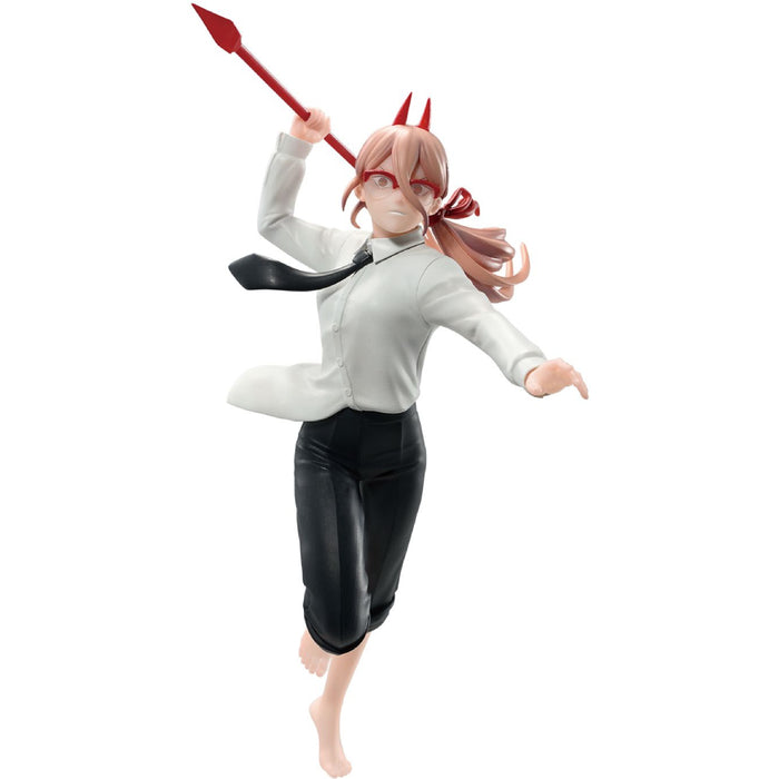 Figurina Chainsaw Man Vibration Stars - Power