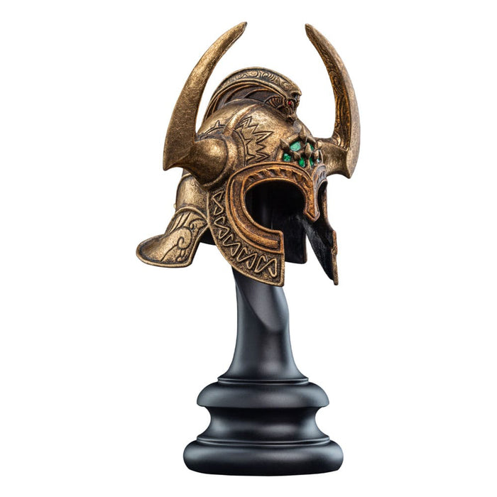 Replica 1/4 Lord of the Rings - The Helm of King Helm 16 cm