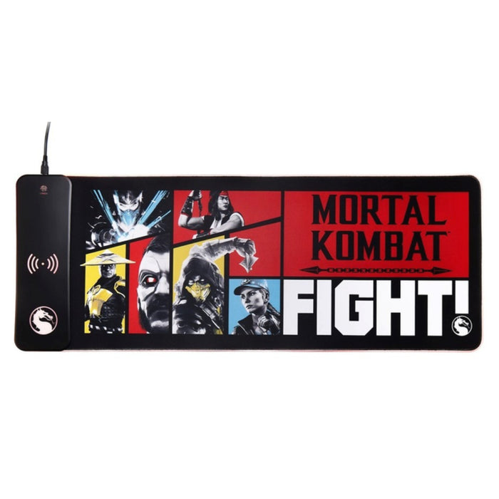 Mousepad cu Incarcator Mortal Kombat