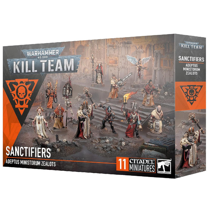 Warhammer Kill Team - Sanctifiers