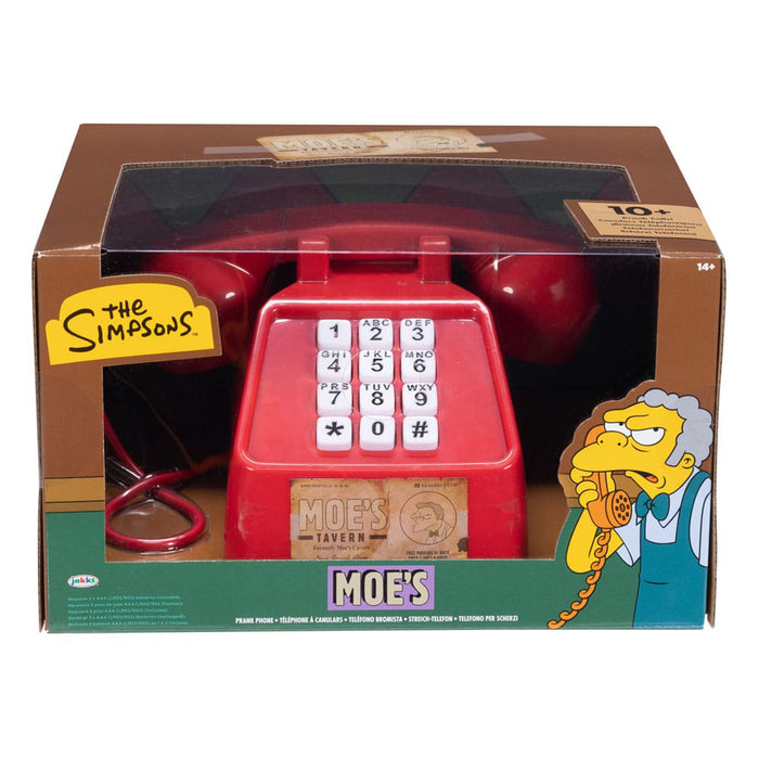 Precomanda Replica Roleplay Simpsons - Moe's Prank Phone