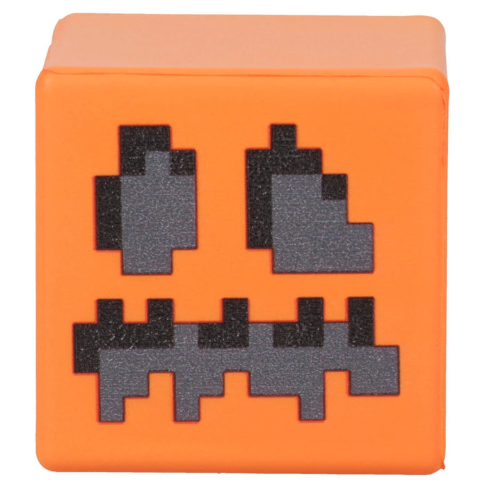 Figurina Anti-Stres Minecraft V2 - Jack O'Lantern