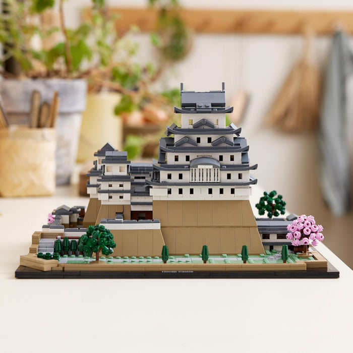 Lego Architecture - Castelul Himeji 21060