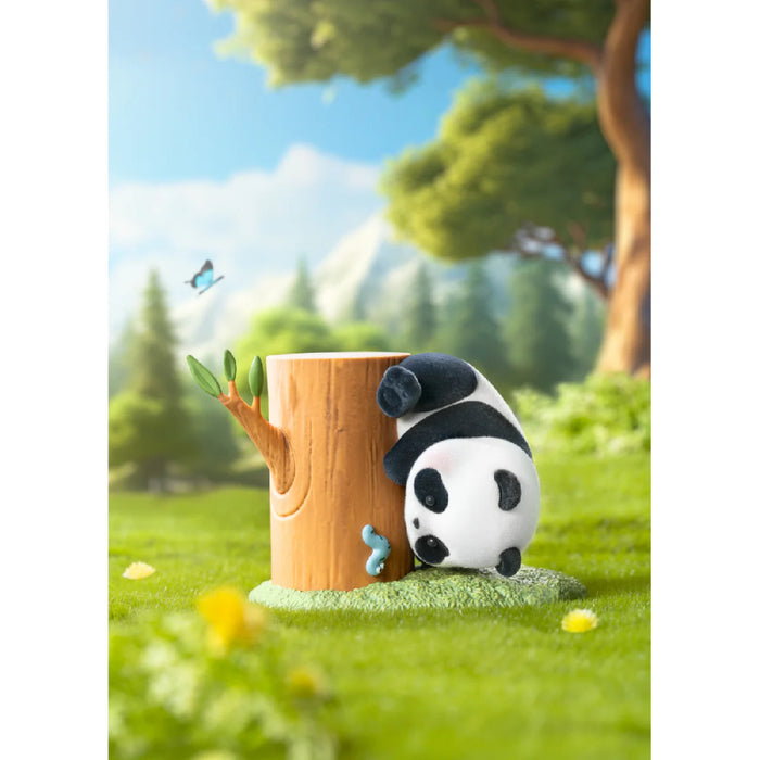 Mini Figurina Panda Roll Blind Box - Fruit Tree Climbing 7 cm