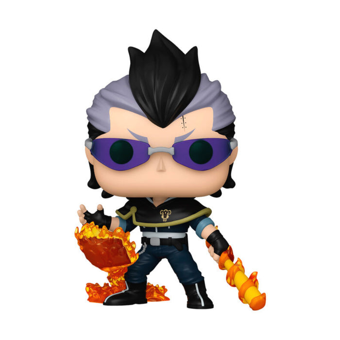 Figurina Funko Pop Animation Black Clover - Magna