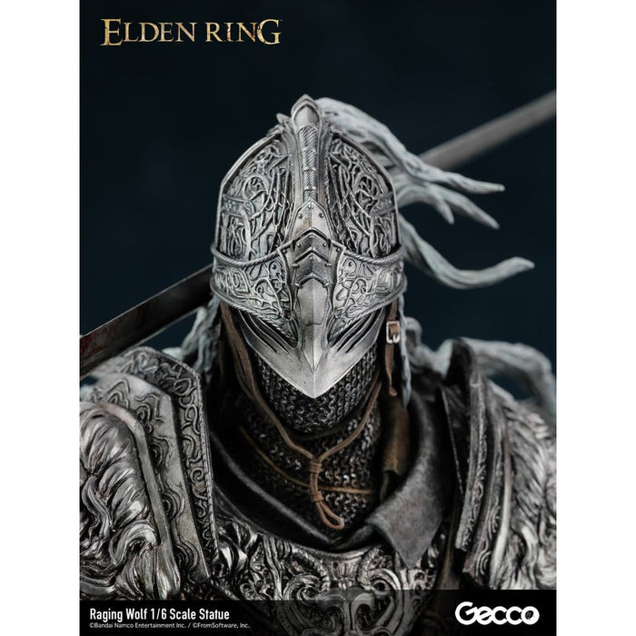 Precomanda Figurina Elden Ring PVC 1/6 - Raging Wolf 33 cm