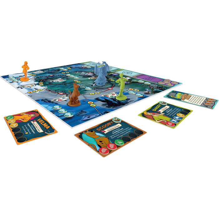 Scooby-Doo The Board Game