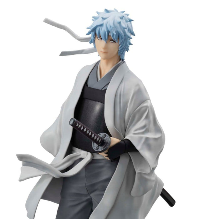 Precomanda Figurina Gintama G.E.M. Carat Series PVC - Gintoki Sakata Ver. Joi-Shishi