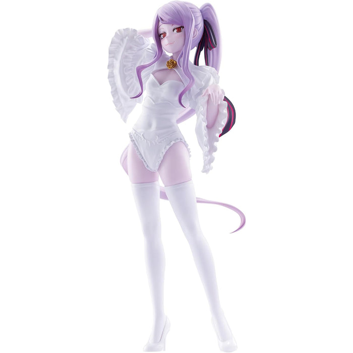 Figurina Overlord - Banpresto Glitter & Glamours - Shalltear (Wedding Ver.)