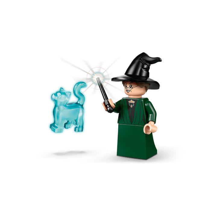 Lego Harry Potter - Castelul Hogwarts - Ceremonia Jobenului magic (76460)