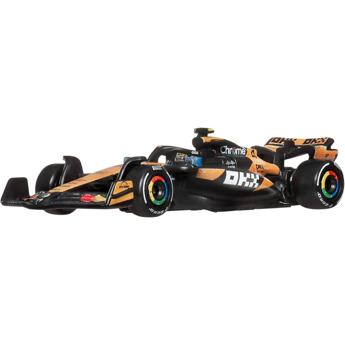 Set 2 Masinute Formula 1 Hot Wheels Premium Die-Cast Vehicle 1:64 - Team McLaren