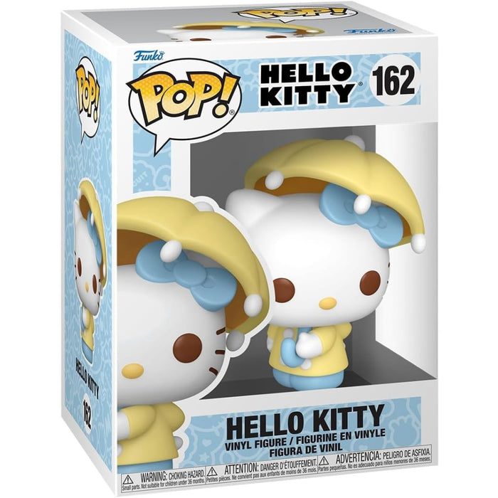 Figurina Funko POP! Sanrio - Hello Kitty with Umbrella