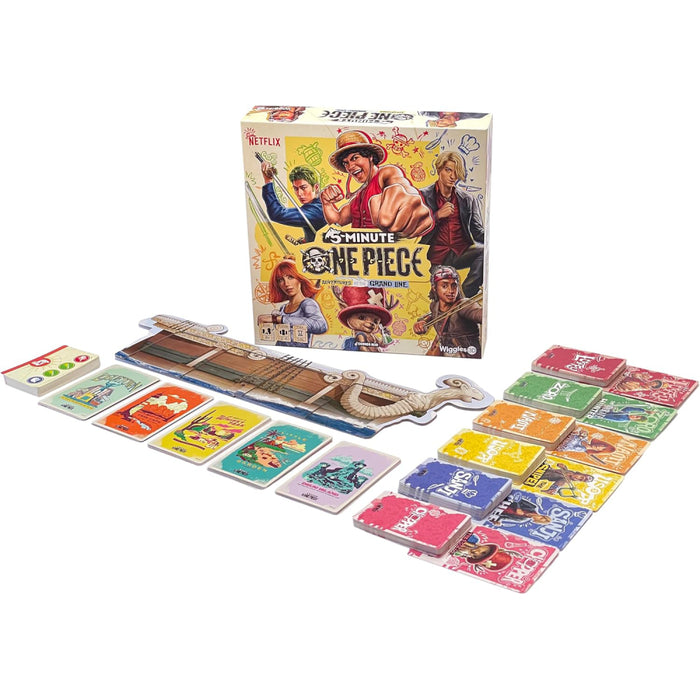 5 Minute - One Piece