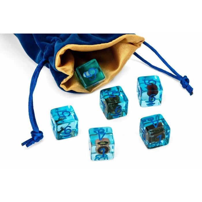 Set 6 Zaruri Dungeons & Dragons - Gelatinous Cube