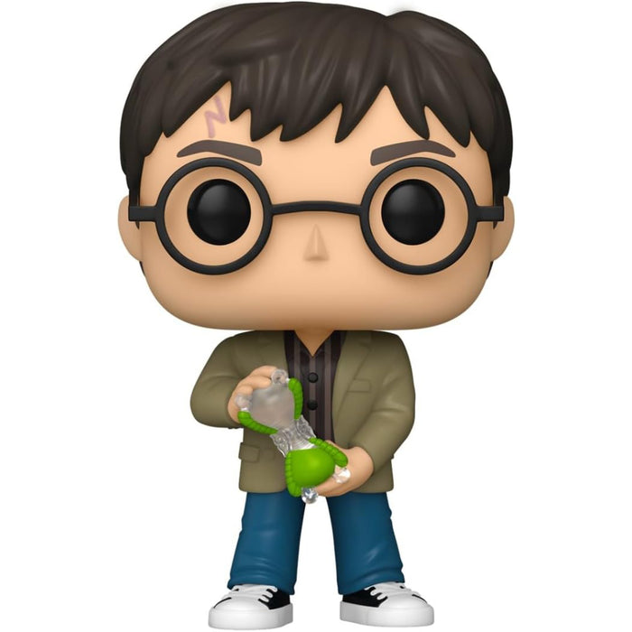 Figurina Funko POP! Harry Potter - Harry with Hourglass