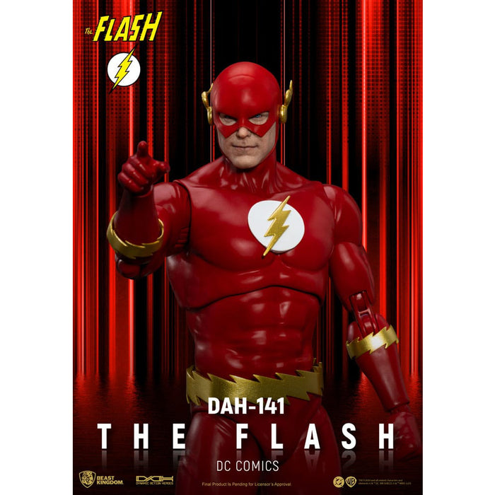 Figurina Articulata DC Comics - The Flash 20 cm