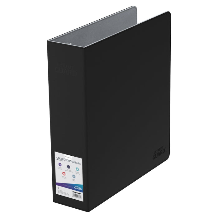 Ultimate Guard Collector's Album Xenoskin Regular - Black