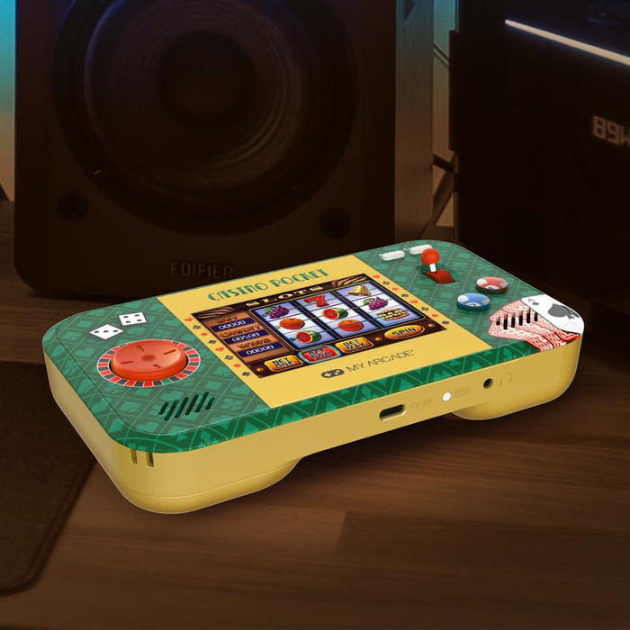 Joc Portabil Casino Pocket - Casino