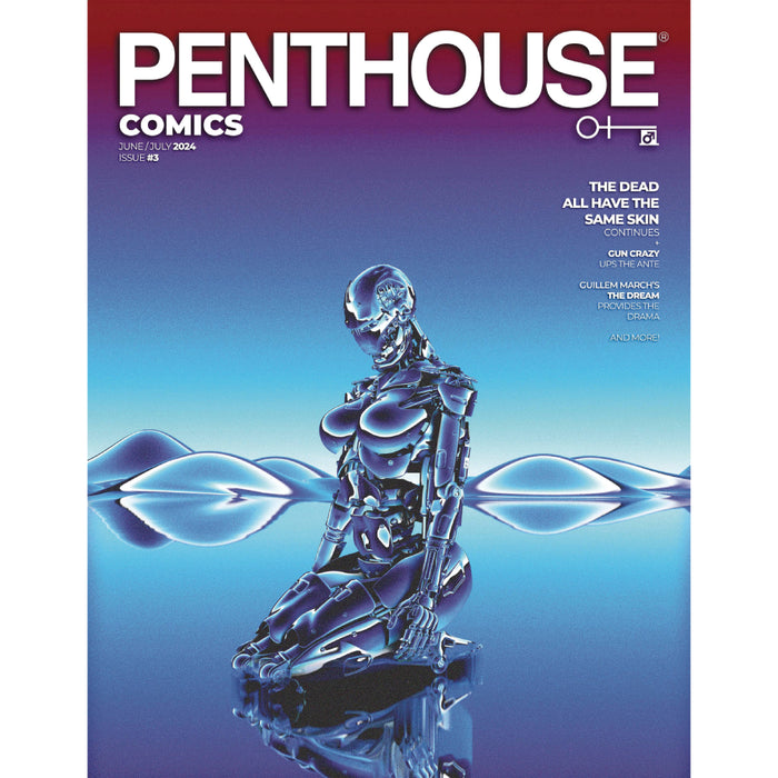 Penthouse Comics 03