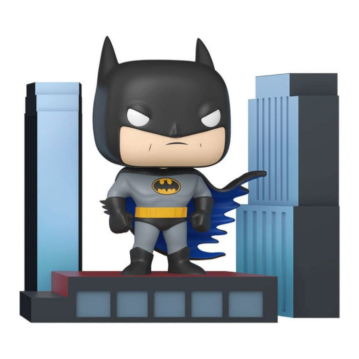 Figurina Funko Pop Deluxe Batman Animated Series S5 - Batman