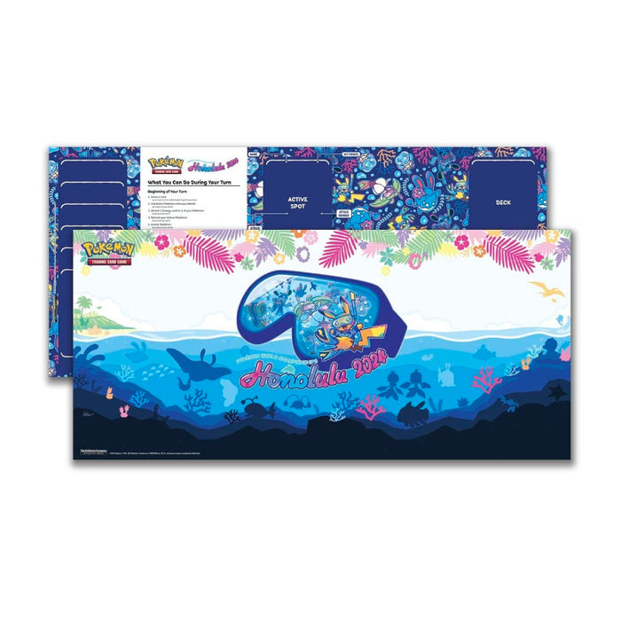 Pokemon TCG - World Champions Decks - Crushing Thorn