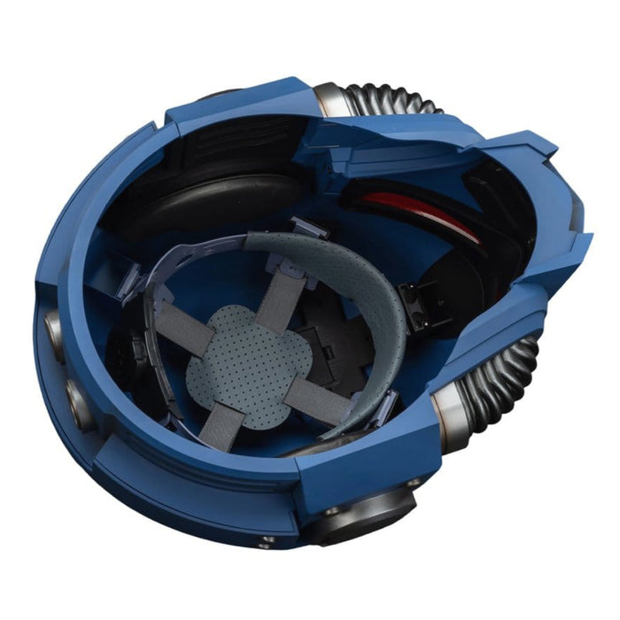 Replica Warhammer 40,000 - Captain MkX Helmet Ultramarines 30 cm